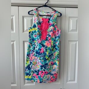 EUC Lilly Pulitzer shift dress